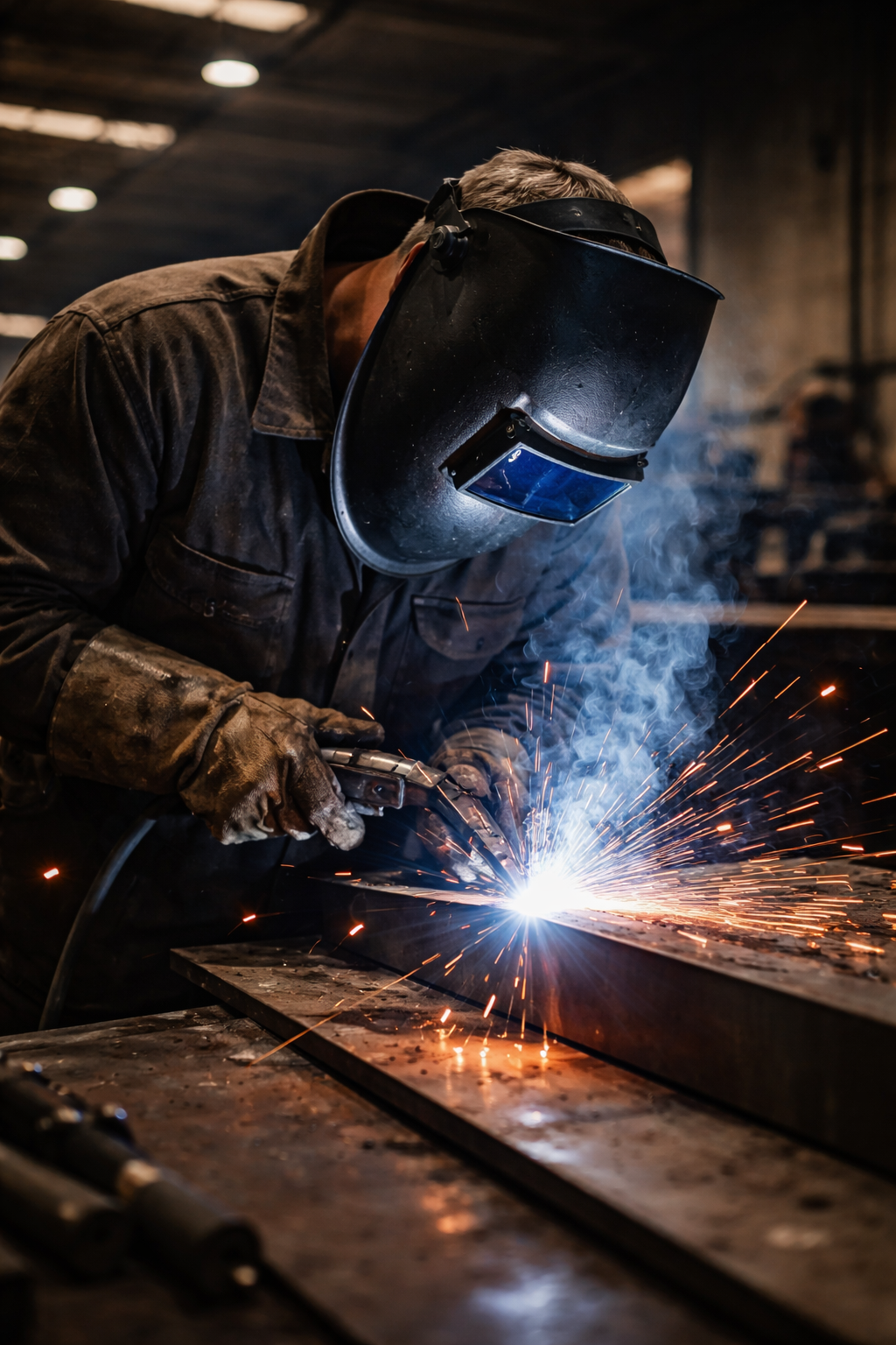 welder